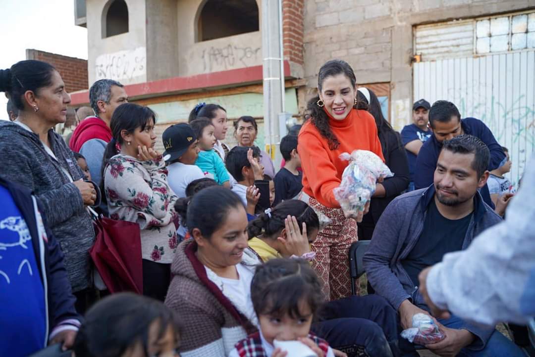 INICIA AYUNTAMIENTO CAPITALINO SUS TRADICIONALES POSADAS