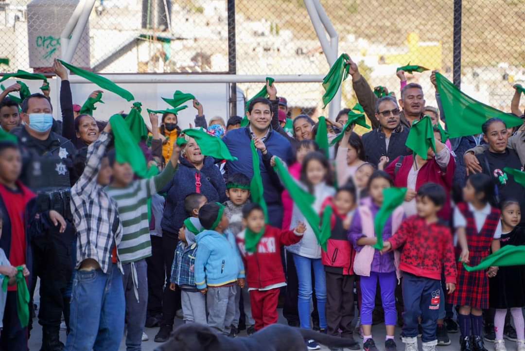 CONTINÚA JORGE MIRANDA CASTRO LA CELEBRACIÓN DE LAS POSADAS CAPITALINAS