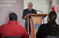 Refuerza Gobierno de Zacatecas Operativo de Seguridad para Navidad y Año Nuevo