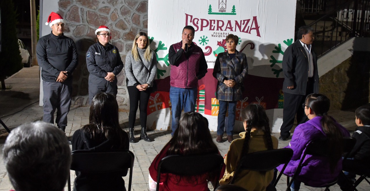 Con las posadas navideñas Se fortalecen lazos de comunión entre las familias guadalupenses