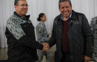 Refuerza Guardia Nacional estrategia de seguridad en Zacatecas