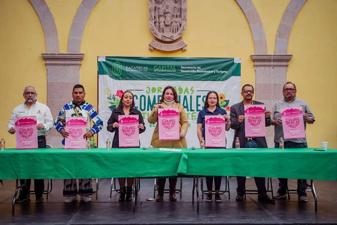 REALIZARÁ AYUNTAMIENTO EDICIÓN ESPECIAL DE LAS JORNADAS ITINERANTES COMERCIALES