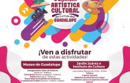 Para la Semana Santa Ofrece Ciudad de Guadalupe actividades artísticas y culturales