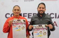 INVITAN A NIÑEZ FRESNILLENSE A PARTICIPAR EN CONCURSO DE DIBUJO