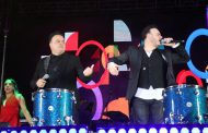 RÍO ROMA LE CANTA AL AMOR EN FRESNILLO