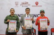 ANUNCIAN RODADA CICLISTA EN FRESNILLO