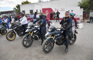 En el Municipio de Guadalupe Recorren escuelas con Programa ‘Caravana de Prevención’