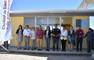 Con entrega de Aula Didáctica en Cieneguitas Continúa el mejoramiento de la infraestructura educativa en el Municipio de Guadalupe