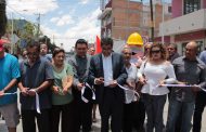 AVENIDA PLATEROS: VÍA RENOVADA QUE GARANTIZA ACTIVACIÓN ECONÓMICA