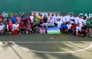 CELEBRA EL AYUNTAMIENTO EL DÍA DEL PADRE CON TORNEO DE FUTBOL RÁPIDO