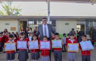 DESTACA FRESNILLO POR SU PROMOCIÓN A VALORES CÍVICOS