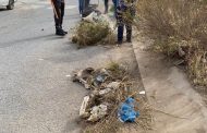 REFUERZAN CON BRIGADA RECOLECCIÓN DE BASURA