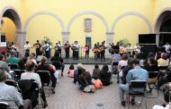 CLAUSURAN CICLO DE TALLERES ARTÍSTICOS DE LA CASA MUNICIPAL DE CULTURA DE ZACATECAS