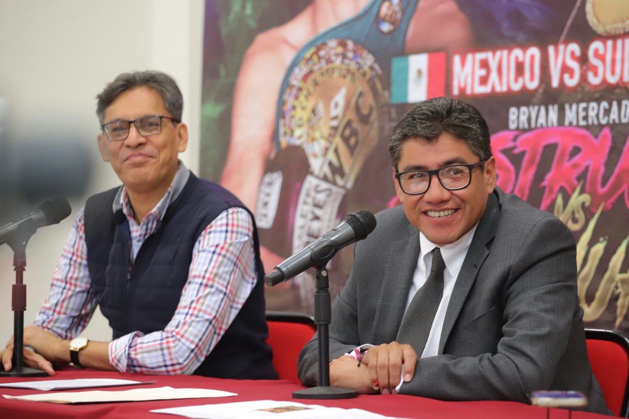 TENDRÁ FRESNILLO OTRAFUNCIÓN INTERNACIONAL DE BOX