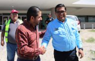 EMPRENDEN EJEMPLAR SIMULACRO EN AYUNTAMIENTO DE FRESNILLO