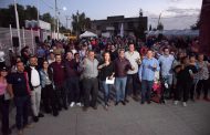 Por sus políticas públicas de atención ciudadana y asistencia social Reconoce Gobierno Estatal al Municipio de Guadalupe