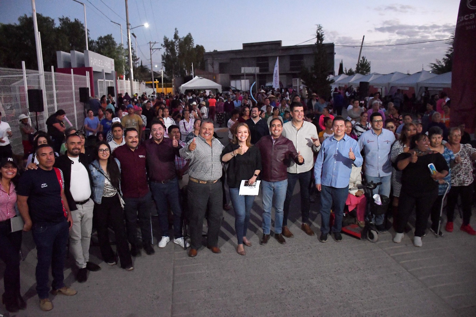 Por sus políticas públicas de atención ciudadana y asistencia social Reconoce Gobierno Estatal al Municipio de Guadalupe