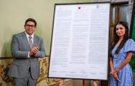 REALIZAN FIRMA DE CONVENIO ENTRE EL AYUNTAMIENTO DE ZACATECAS Y LA ESCUELA ESTATAL DE CONSERVACIÓN Y RESTAURACIÓN “REFUGIO REYES”