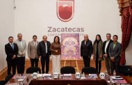 PRESENTAN PROGRAMA DEL FESTIVAL DE DÍA DE MUERTOS DE LA CAPITAL DE LA TRANSFORMACIÓN