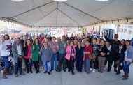 ENTREGA JORGE MIRANDA PAVIMENTACIÓN DE LA CALLE TOYOTA EN LA COLONIA MECÁNICOS