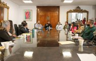 REALIZAN EN LA CAPITAL LA SESIÓN DE REVISIÓN DE LA GUÍA CONSULTIVA DE DESEMPEÑO MUNICIPAL