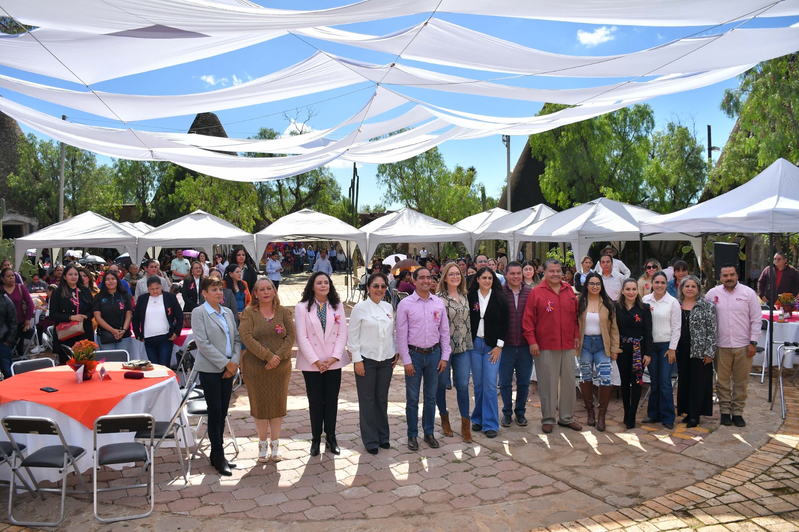 Con acciones y políticas de bienestar Refrenda José Saldívar, compromiso con mujeres rurales