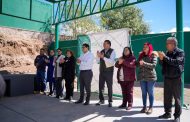 ENTREGA JORGE MIRANDA REHABILITACIÓN DEL CENTRO DE ATENCIÓN CANINA Y FELINA DEL MUNICIPIO DE ZACATECAS