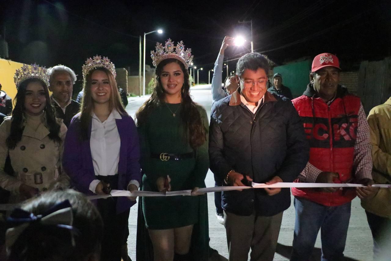 CON ACCESO Y ESTACIONAMIENTO,FORTALECEN SANTO NIÑO MONUMENTAL