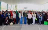 CONMEMORAN EN LA COMUNIDAD EL VISITADOR EL DÍA DE LA MUJER RURAL