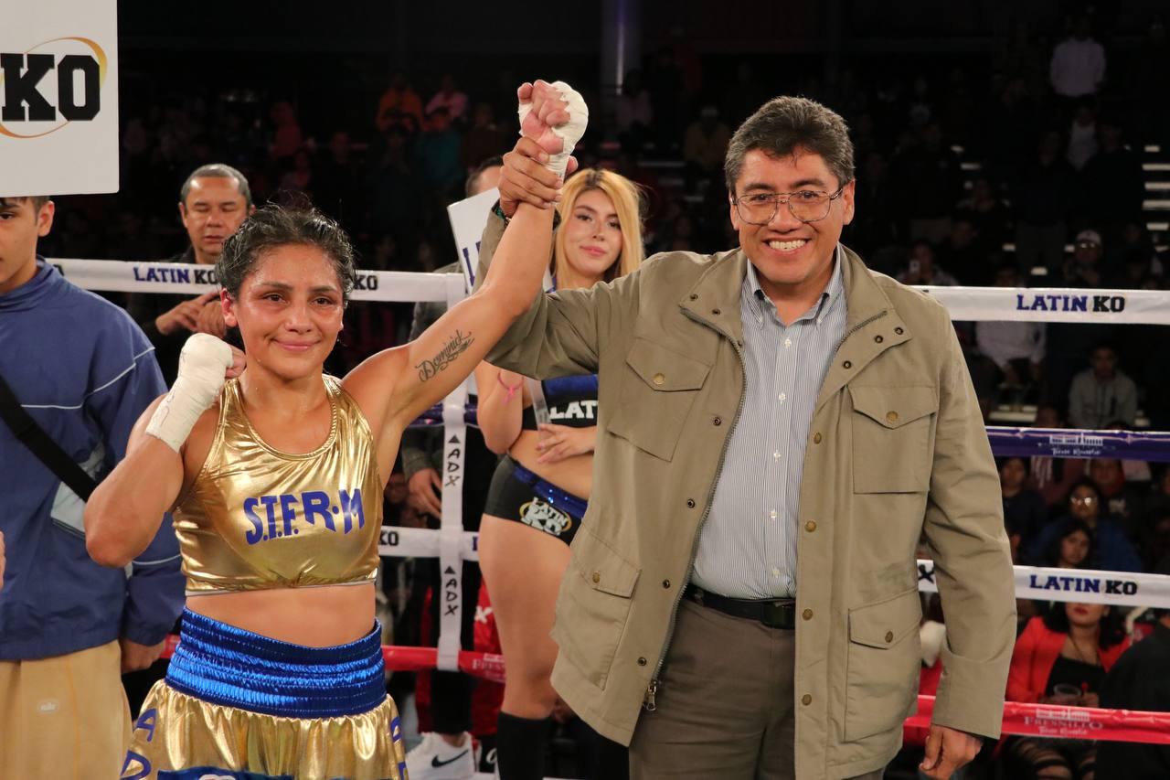 DESTACA FRESNILLO COMO ESCENARIO INTERNACIONAL DE BOX