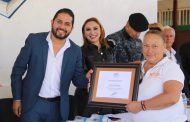 GOBIERNO DE FRESNILLO CONTINÚA PROMOVIENDO VALORES CÍVICOS