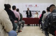 CONTINÚA GOBIERNO DE FRESNILLO UNIDO, FIRME Y COMPROMETIDO