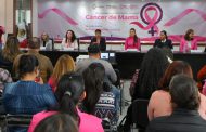 Refrenda José Saldívar su compromiso con la salud de las mujeres guadalupenses