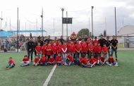 LLEGA A FRESNILLO ACADEMIA DE MINEROS DE ZACATECAS