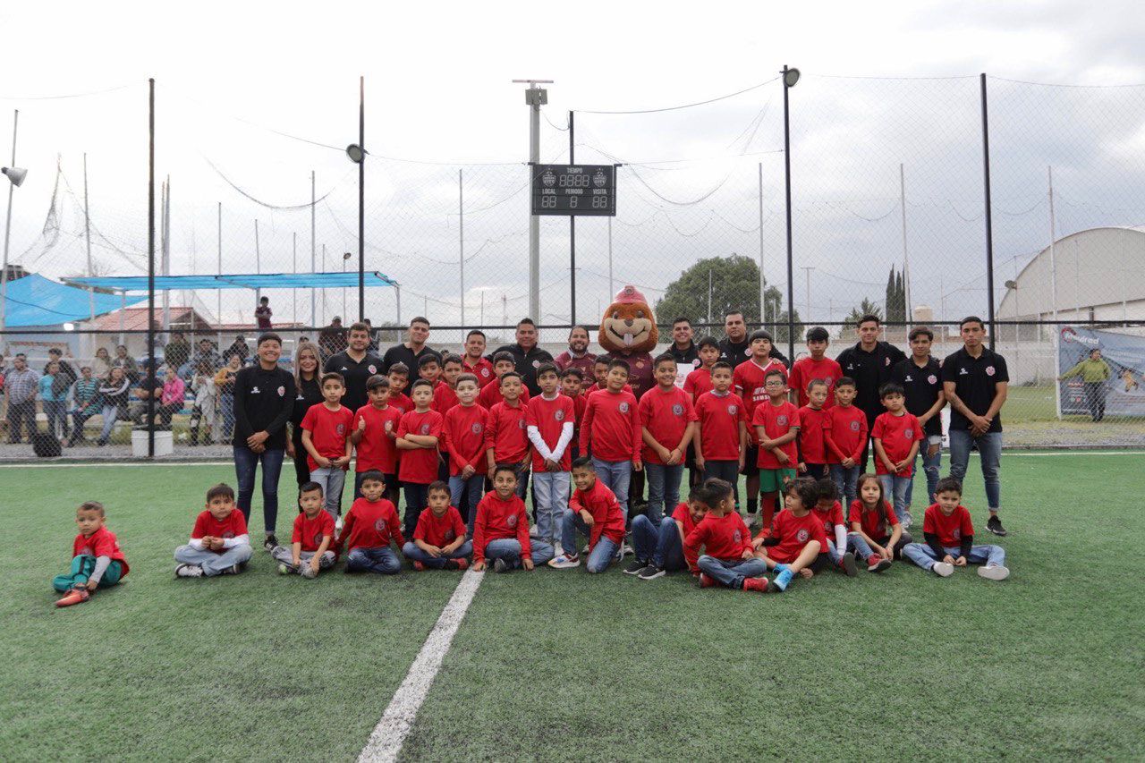 LLEGA A FRESNILLO ACADEMIA DE MINEROS DE ZACATECAS