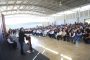 Por el bienestar de las familias guadalupenses, Gobernador David Monreal entrega apoyos para el mejoramiento de viviendas