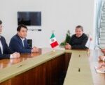 Invertirá Tris Tubes más de 300 mdp en Zacatecas; Gobernador David Monreal recibe a directivos de la empresa coreana