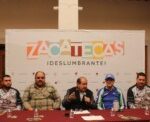 Anuncia Gobierno de Zacatecas eventos internacionales en Fresnillo y el Pueblo Mágico de Jerez