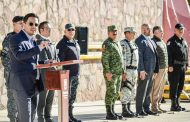 Trabajo de coordinación interinstitucional refleja un Zacatecas más pacífico  