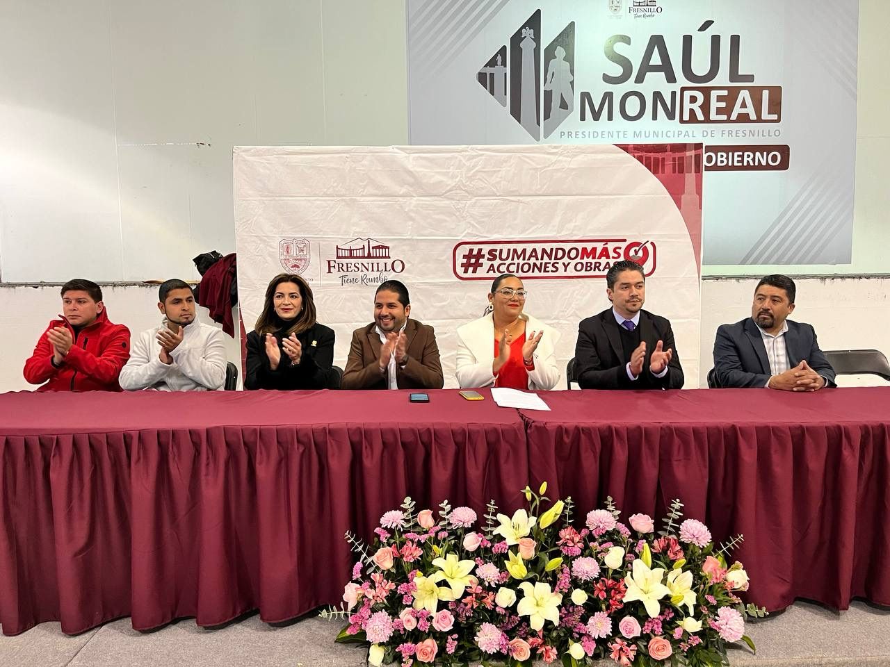 FORMALIZAN MATRIMONIO 52 PAREJAS EN FRESNILLO