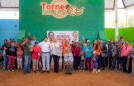 LAS COMUNIDADES SON PARTE VITAL PARA ZACATECAS: JORGE MIRANDA