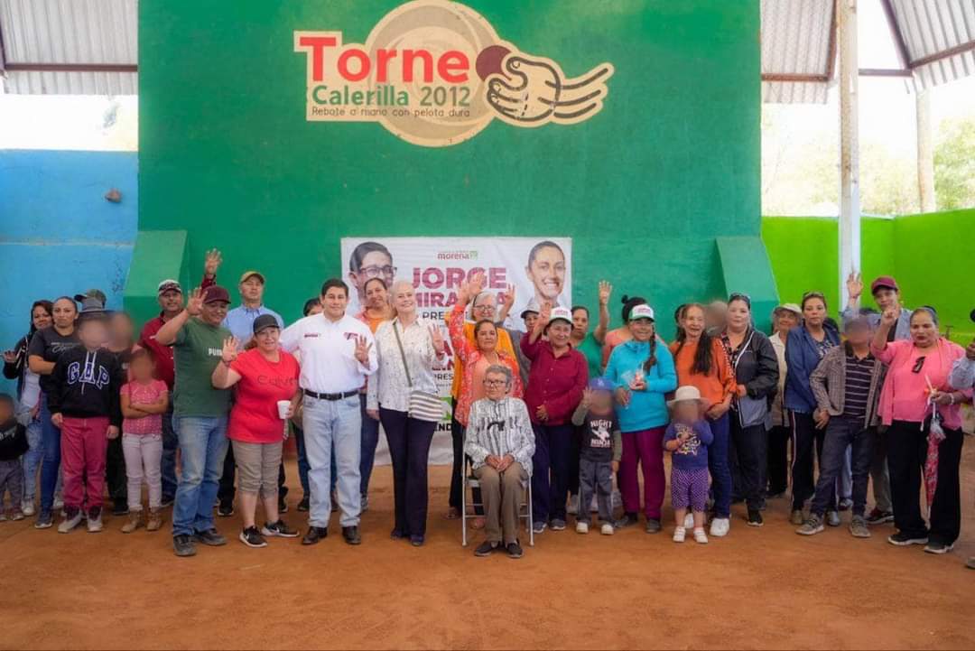 LAS COMUNIDADES SON PARTE VITAL PARA ZACATECAS: JORGE MIRANDA