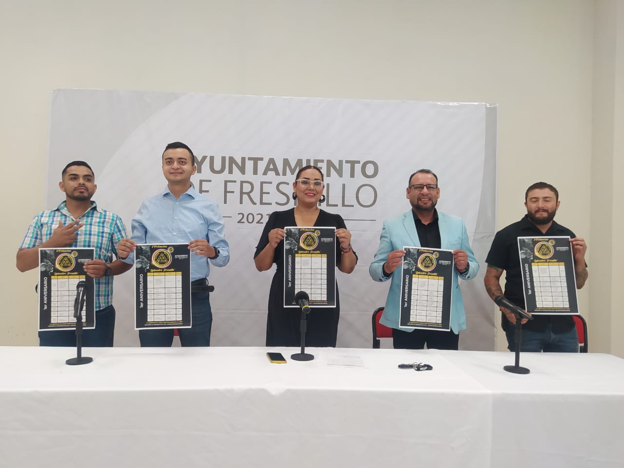 AYUNTAMIENTO DE FRESNILLO COADYUVA A LA PREVENCIÓN EN EL CONSUMO DE ALCOHOL EN JÓVENES