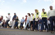 Entregan Gobernador David Monreal y Alcalde de Guadalupe, Pepe Saldívar, rehabilitación de la carretera Tacoaleche-Casablanca