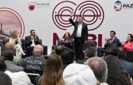 Presenta Gobernador David Monreal el Plan de Movilidad para el Bienestar, el proyecto más ambicioso de los últimos 20 años