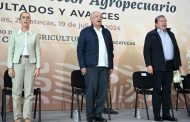 Destaca Gobernador David Monreal el respaldo de la Presidenta electa Claudia Sheinbaum para consolidar el bienestar de Zacatecas