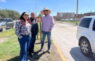 CONTINÚA EL PROGRAMA EMERGENTE DE BACHEO