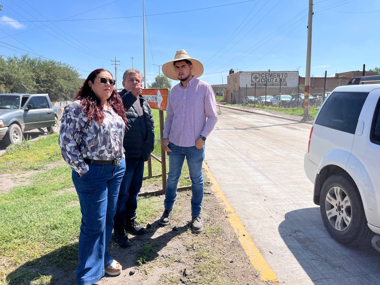 CONTINÚA EL PROGRAMA EMERGENTE DE BACHEO