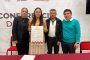 Supervisa Gobernador David Monreal Presa Santiago, en Miguel Auza, y anuncia proyecto de entubamiento del agua