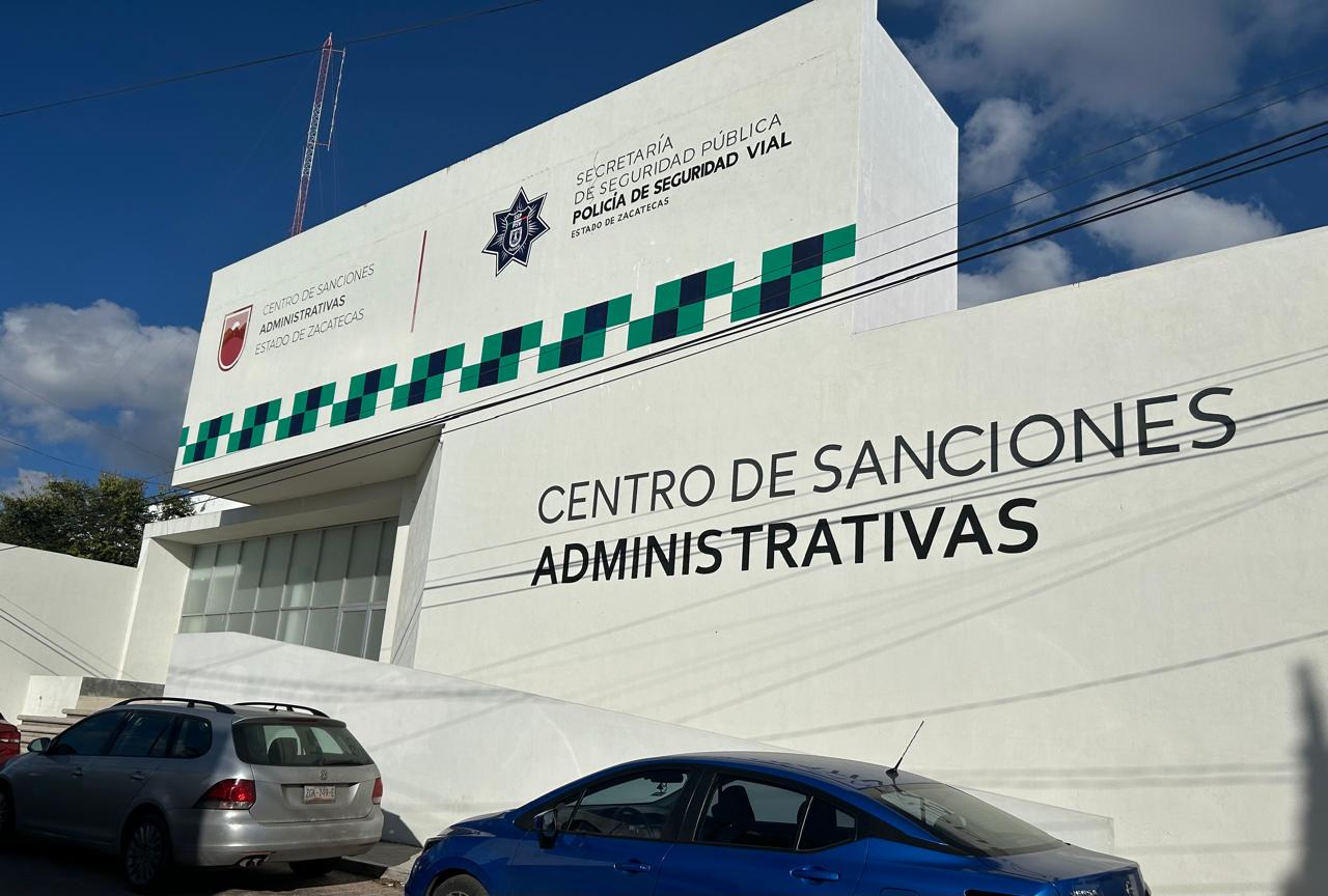 Nacen la Policía Vial Preventiva y el Centro de Sanciones Administrativas